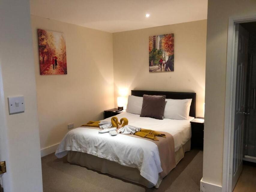 Hogwarts Bed And Continental Breakfast Vila Sheerness Quarto foto